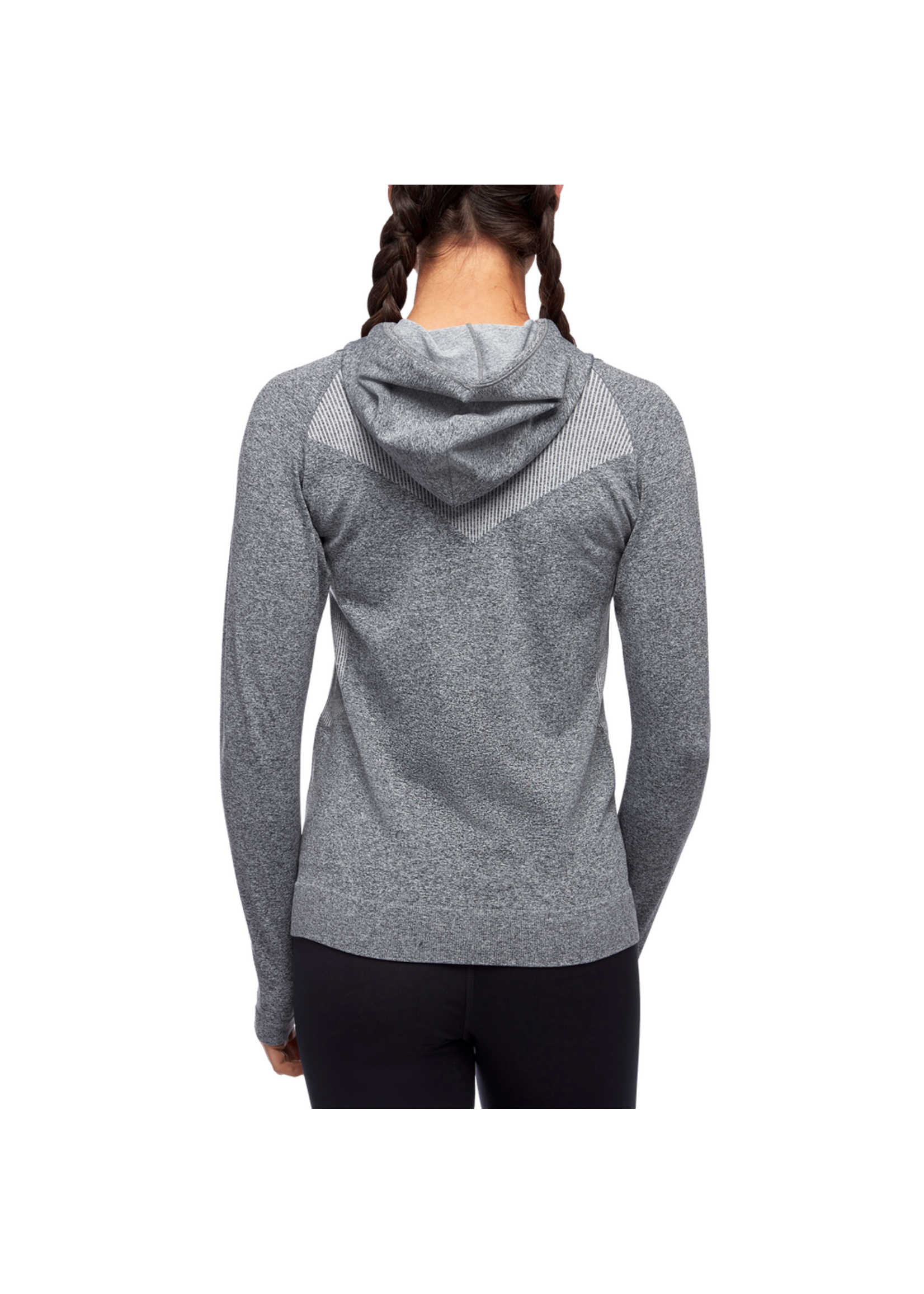 Black Diamond Chandail Crux Hoody pour femmes