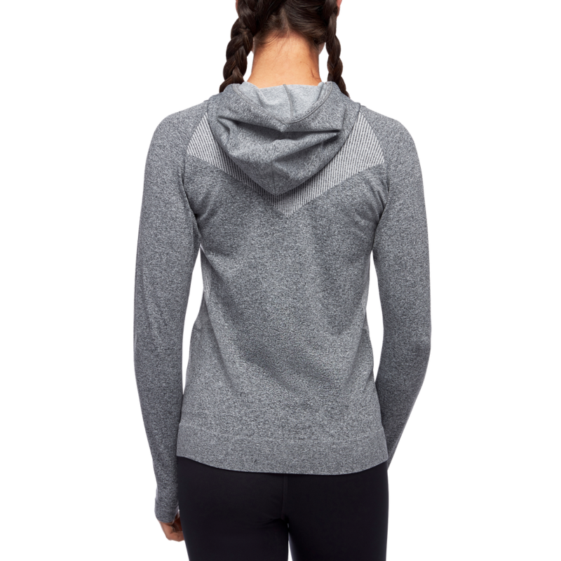Black Diamond Chandail Crux Hoody pour femmes
