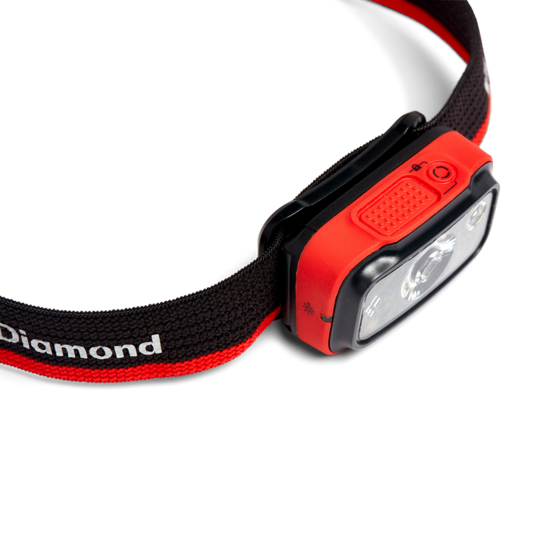 Black Diamond Lampe frontale Spot 350