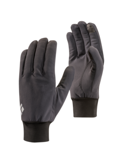 Black Diamond Lightweight softshell (Gants)