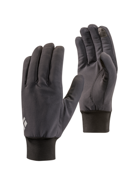 Black Diamond Lightweight softshell (Gants)