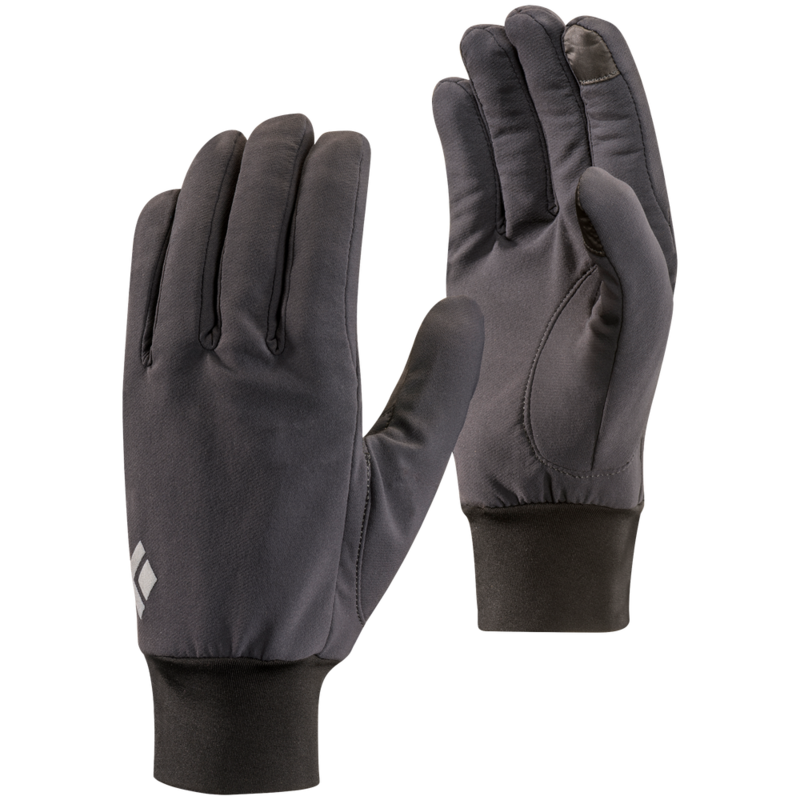 Black Diamond Lightweight softshell (Gants)