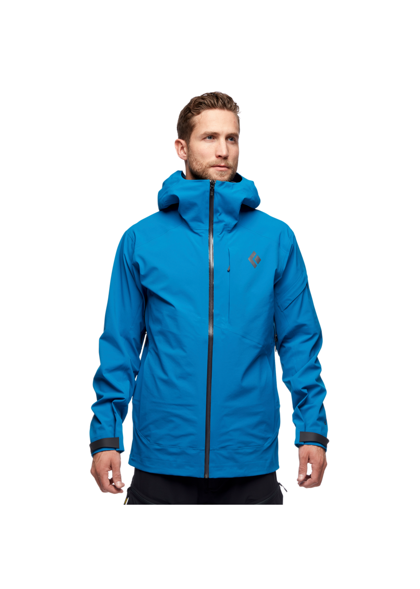 Black Diamond Manteau Recon Stretch Ski Shell pour hommes