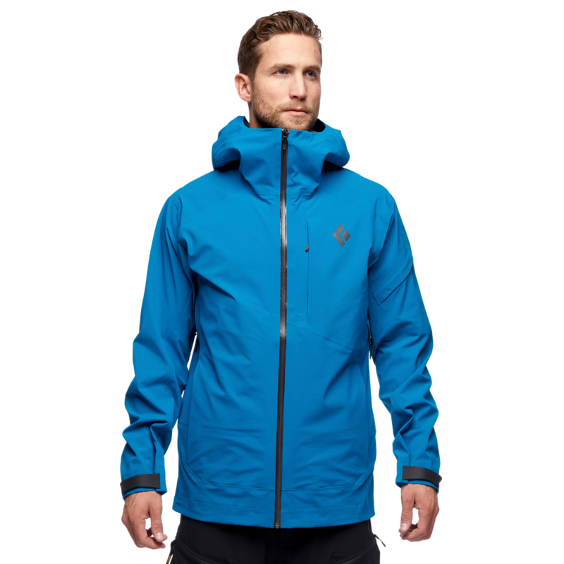 Black Diamond Manteau Recon Stretch Ski Shell - Homme