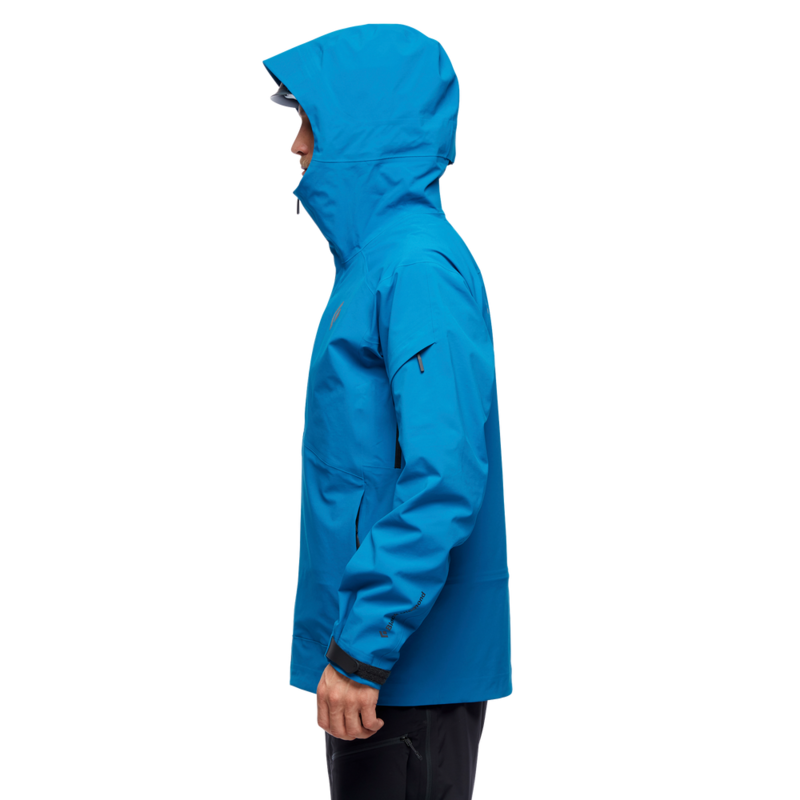 Black Diamond Manteau Recon Stretch Ski Shell - Homme