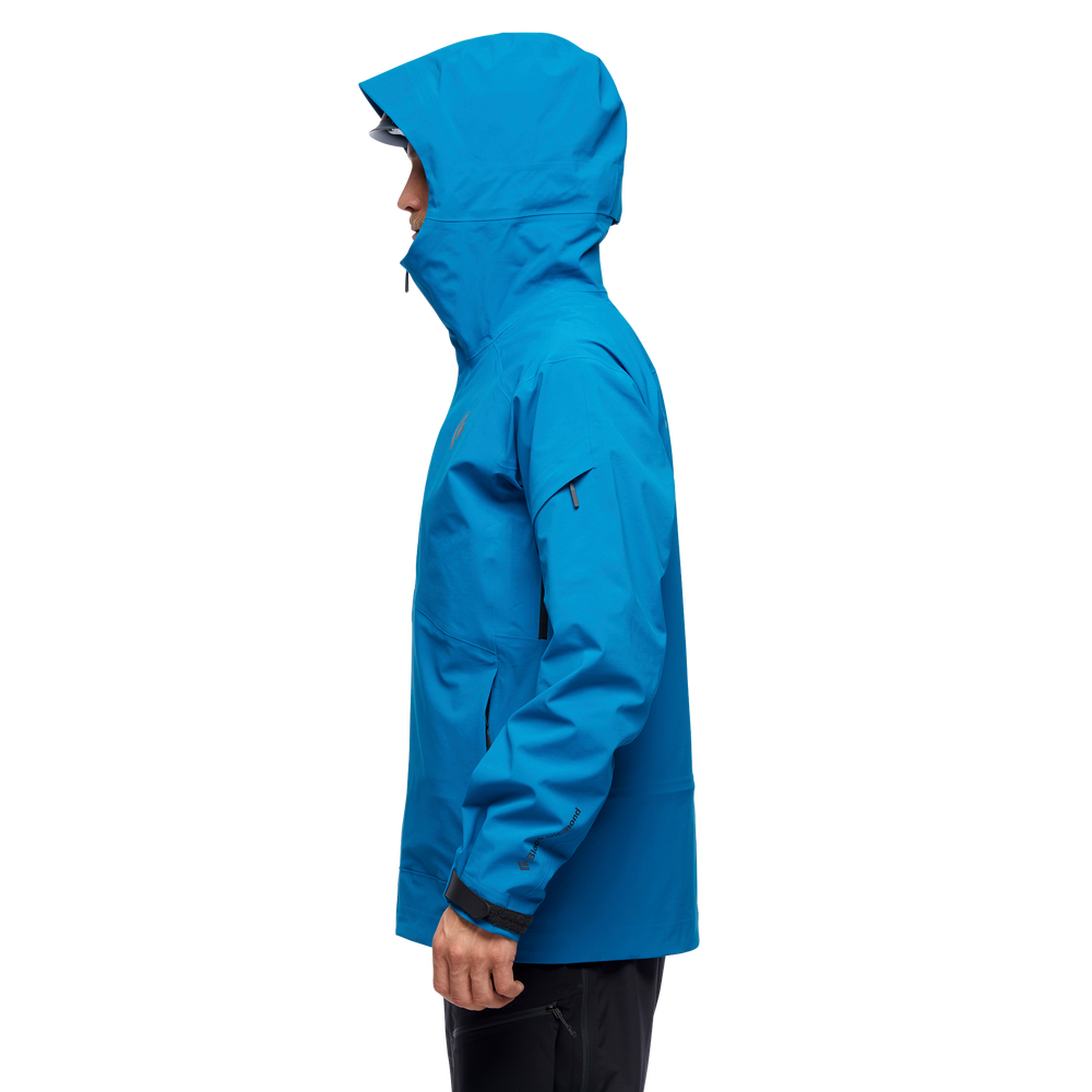 Black Diamond Manteau Recon Stretch Ski Shell pour homme