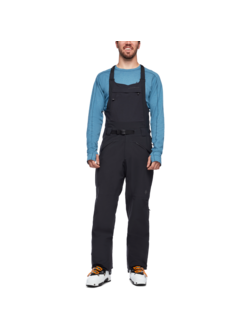 Black Diamond Pantalons Men's Recon Stretch Bibs - Homme