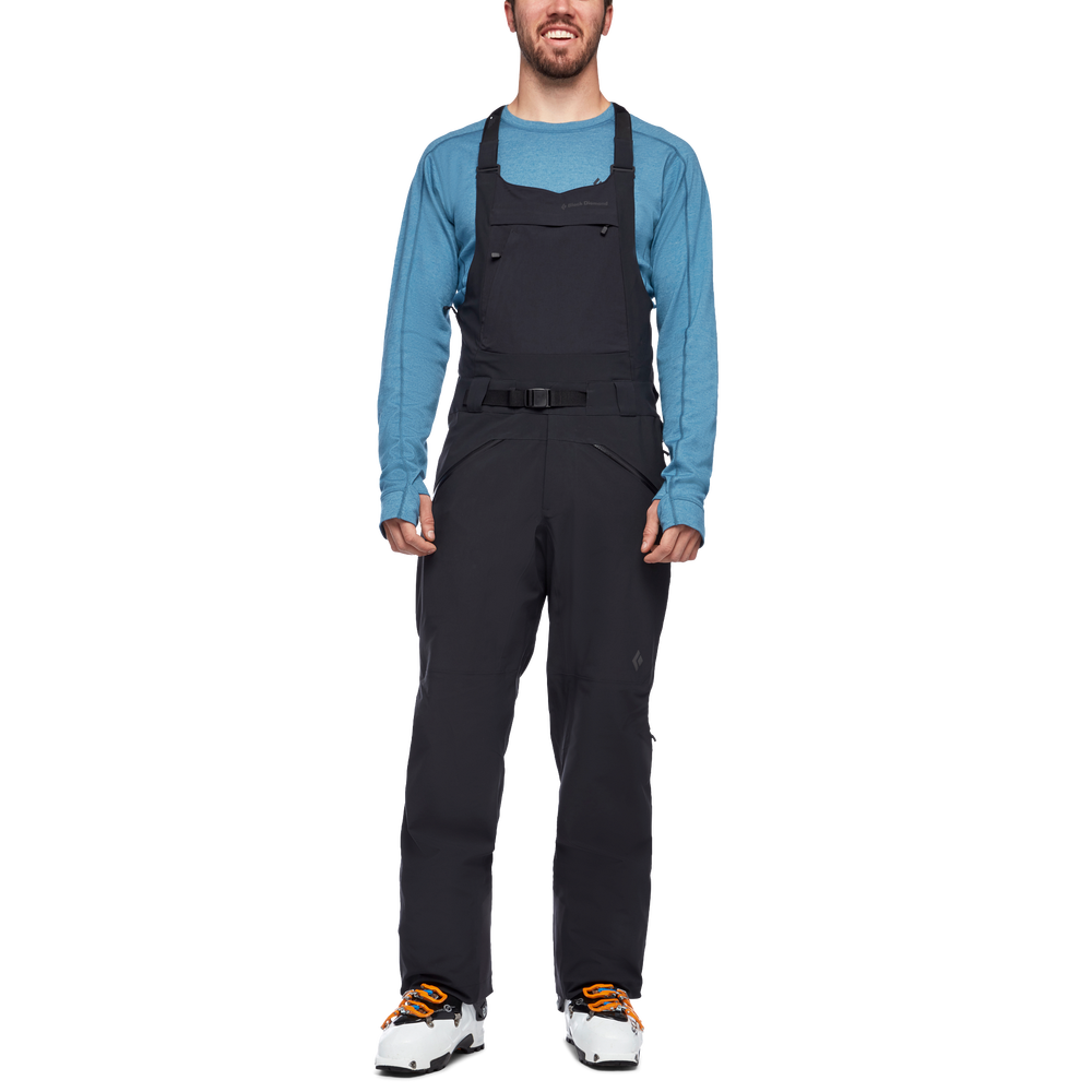 Black Diamond Pantalons Recon Stretch Bibs pour homme