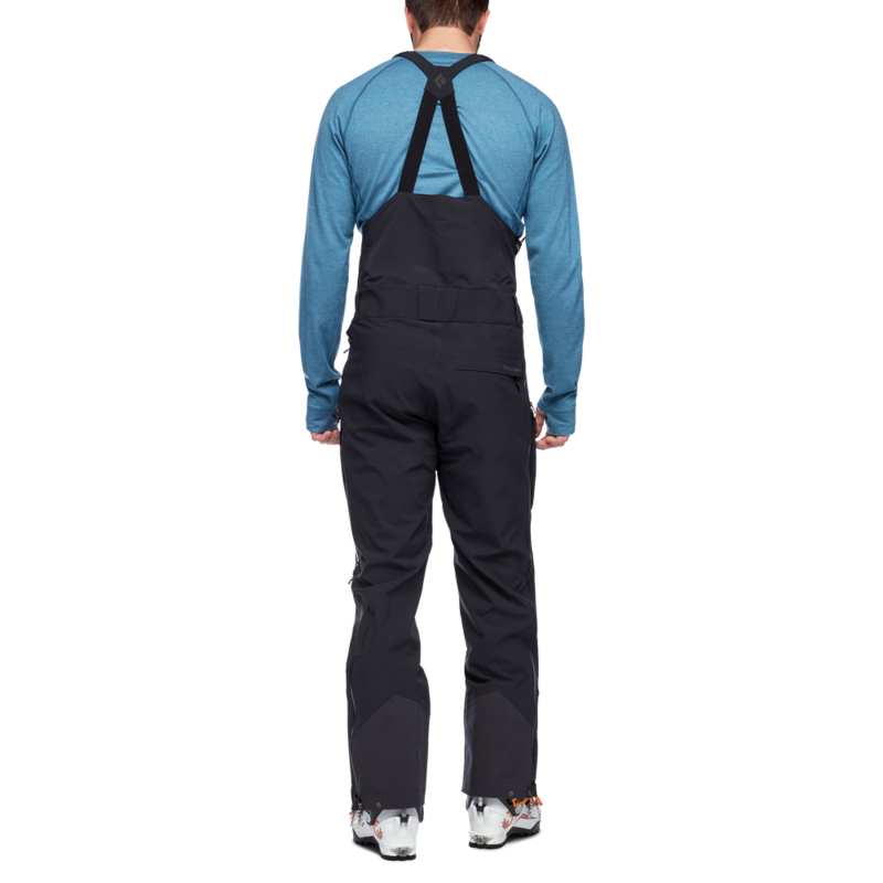Black Diamond Pantalons Men's Recon Stretch Bibs - Homme