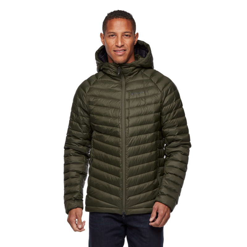 Black Diamond M Access Down Hoody (manteau pour homme)