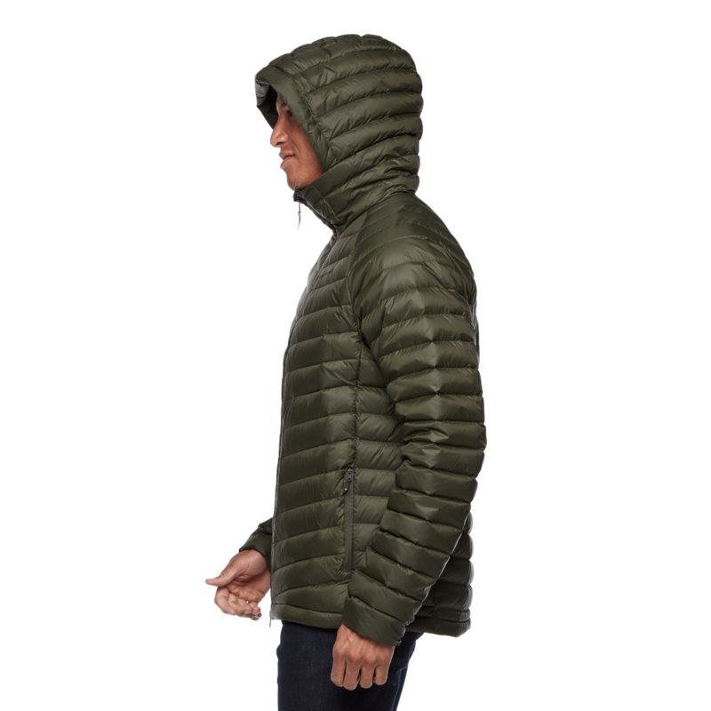 Black Diamond M Access Down Hoody (manteau pour homme)