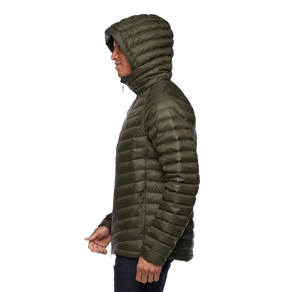 Black Diamond Manteau M Access Down Hoody pour homme