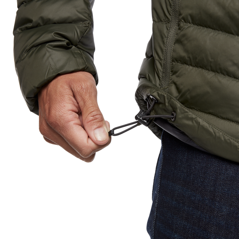 Black Diamond M Access Down Hoody (manteau pour homme)