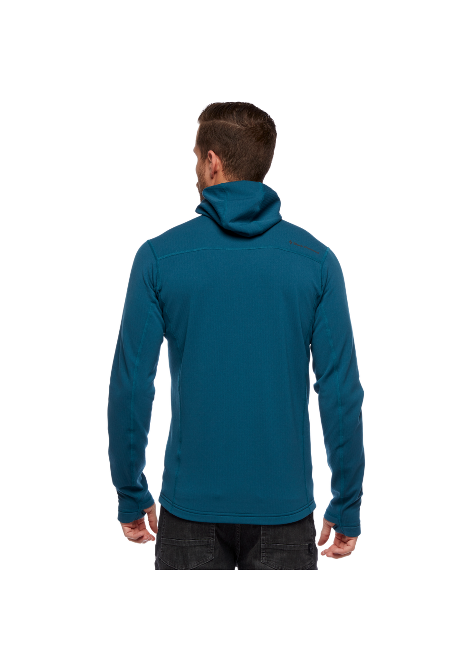 Black Diamond Veste Coefficient Fleece Hoody pour hommes