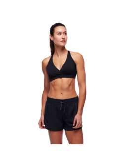 Black Diamond Rise Bra (brassière d'entraînement)