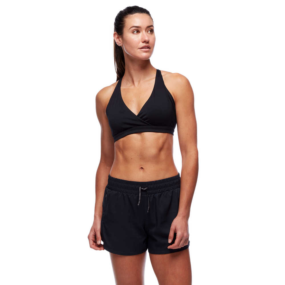 Black Diamond Brassière d'entraînement Rise Bra