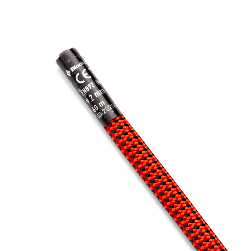 Black Diamond Corde d'escalade 9.2 mm