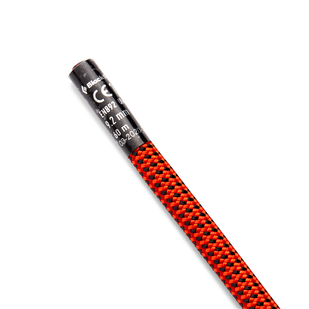 Black Diamond Corde d'escalade 9.2 mm