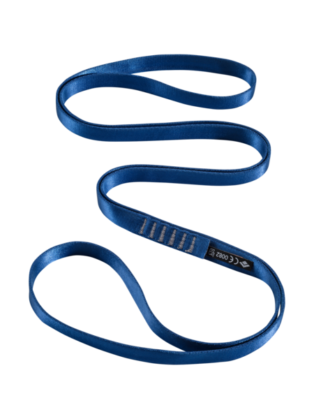 Black Diamond Sangle d’escalade 18 mm Nylon Runner