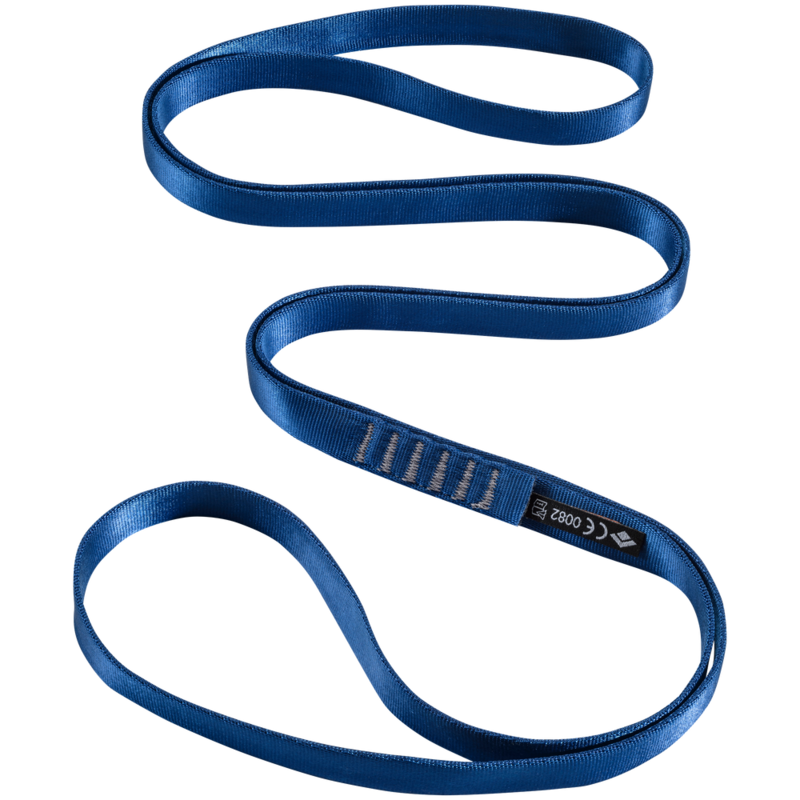 Black Diamond Sangle d’escalade 18 mm Nylon Runner