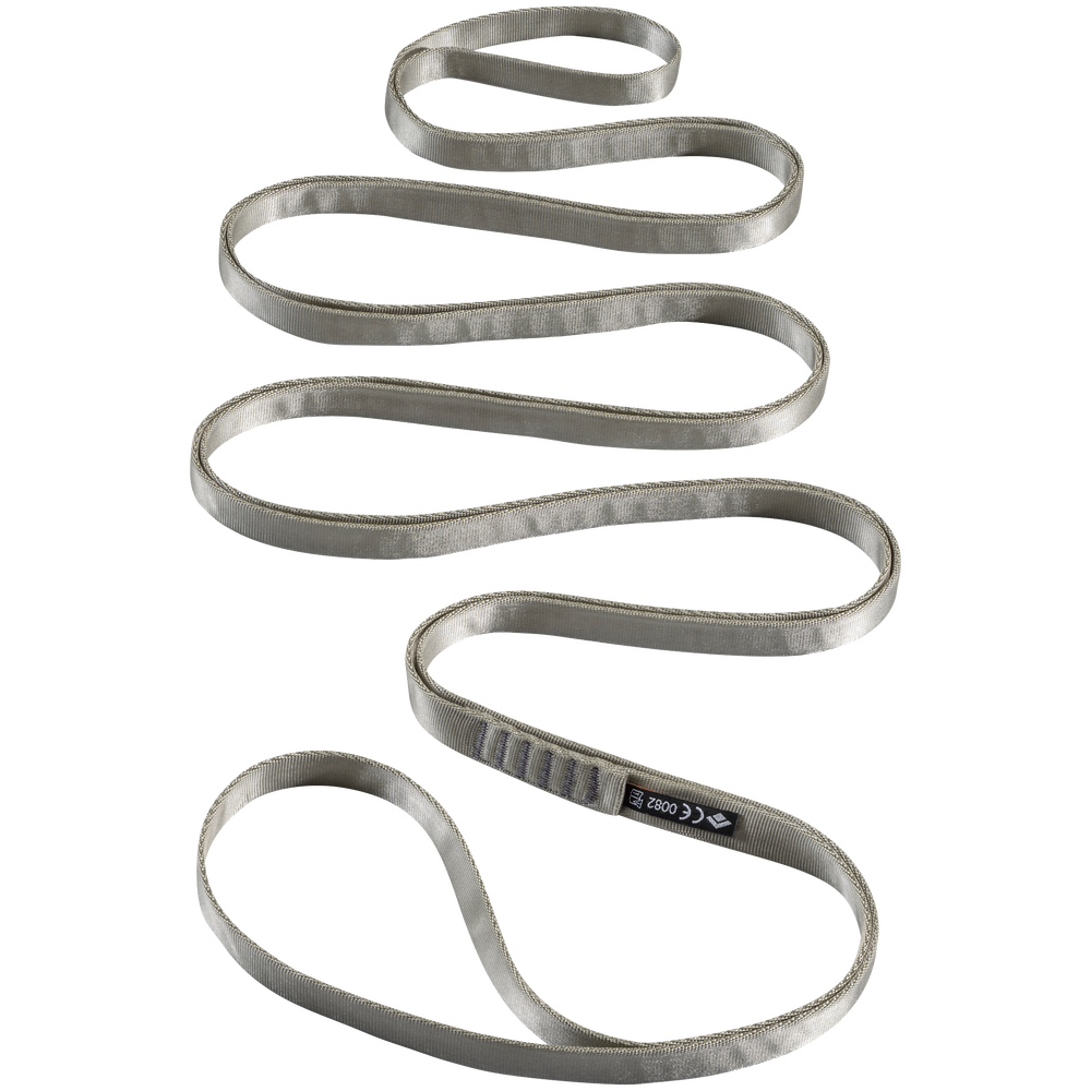 Black Diamond Sangle d’escalade 18 mm Nylon Runner