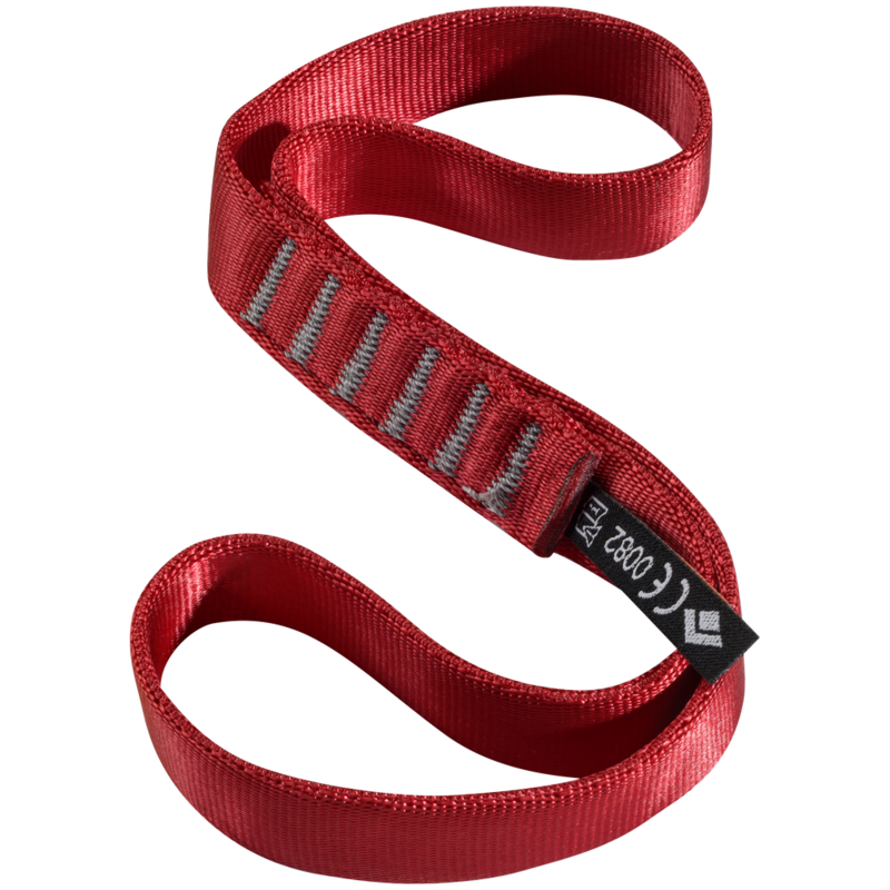 Black Diamond Sangle d’escalade 18 mm Nylon Runner