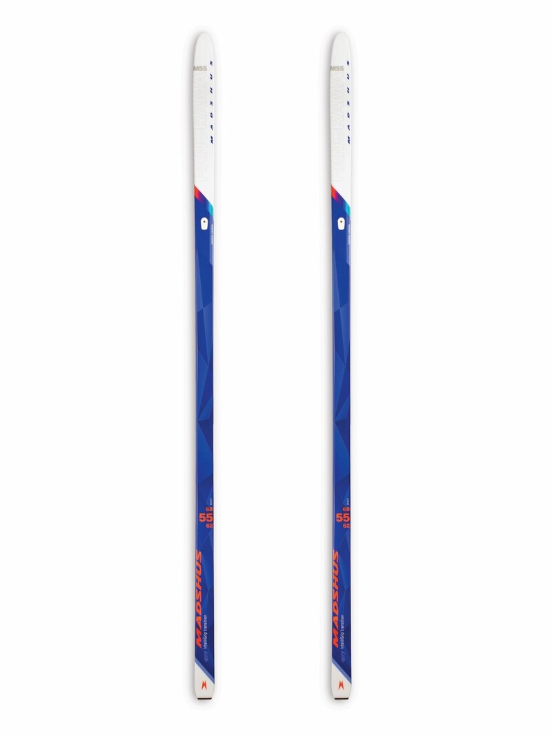 Madshus Skis back-country Panorama M55 Intelligrip Transition