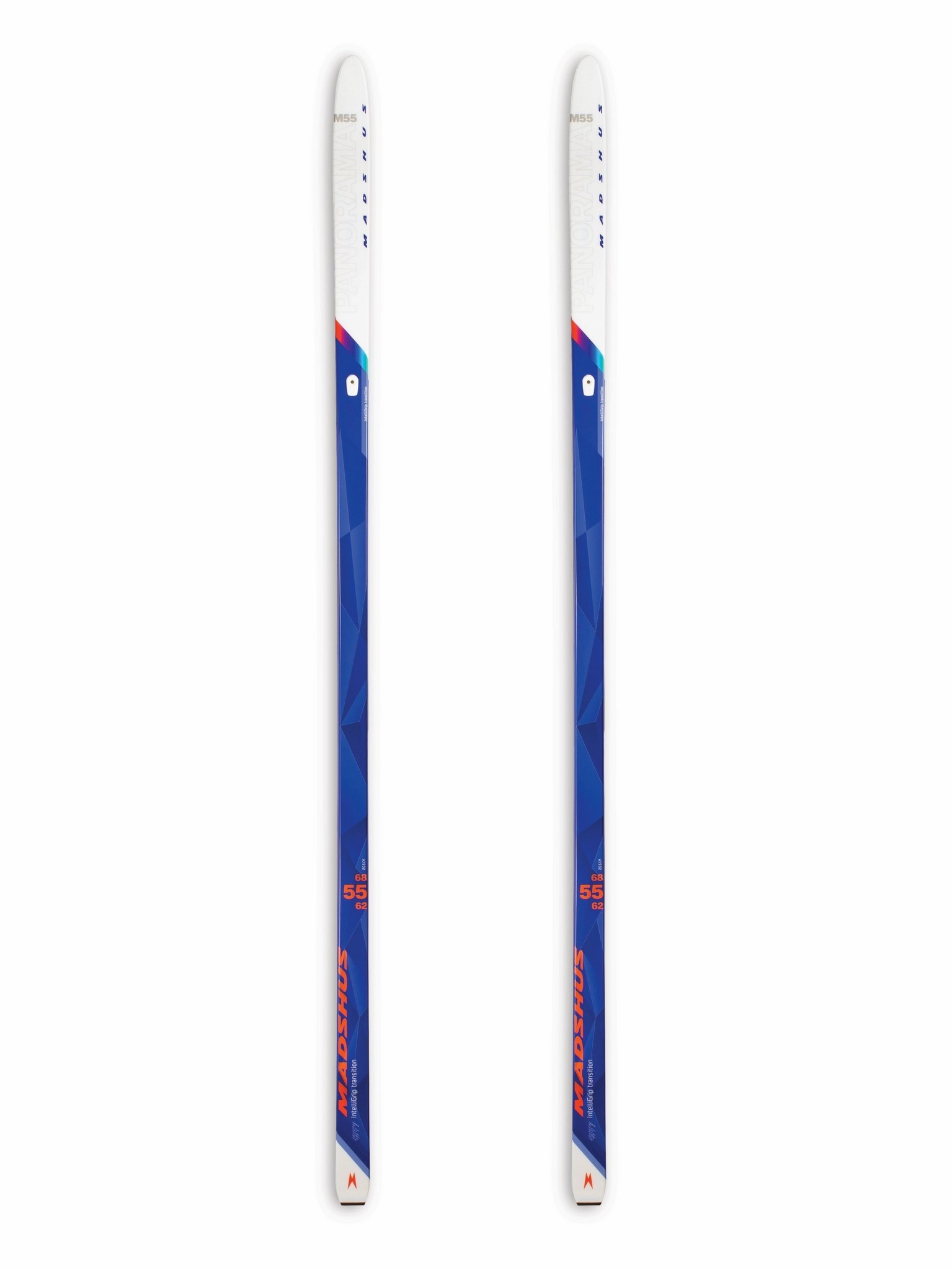 Madshus Skis back-country Panorama M55 Intelligrip Transition