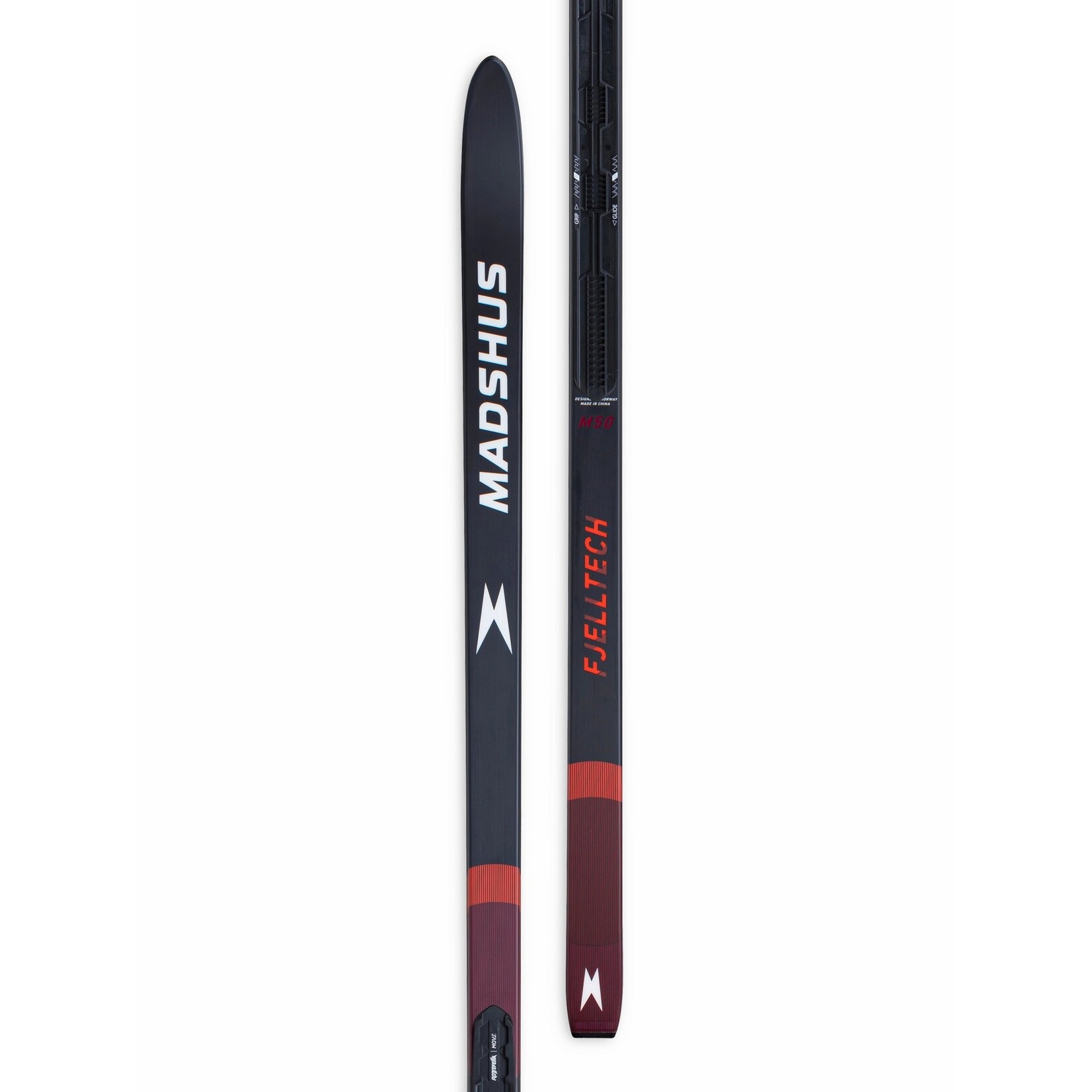 Madshus Skis back-country Fjelltech M50 Skin