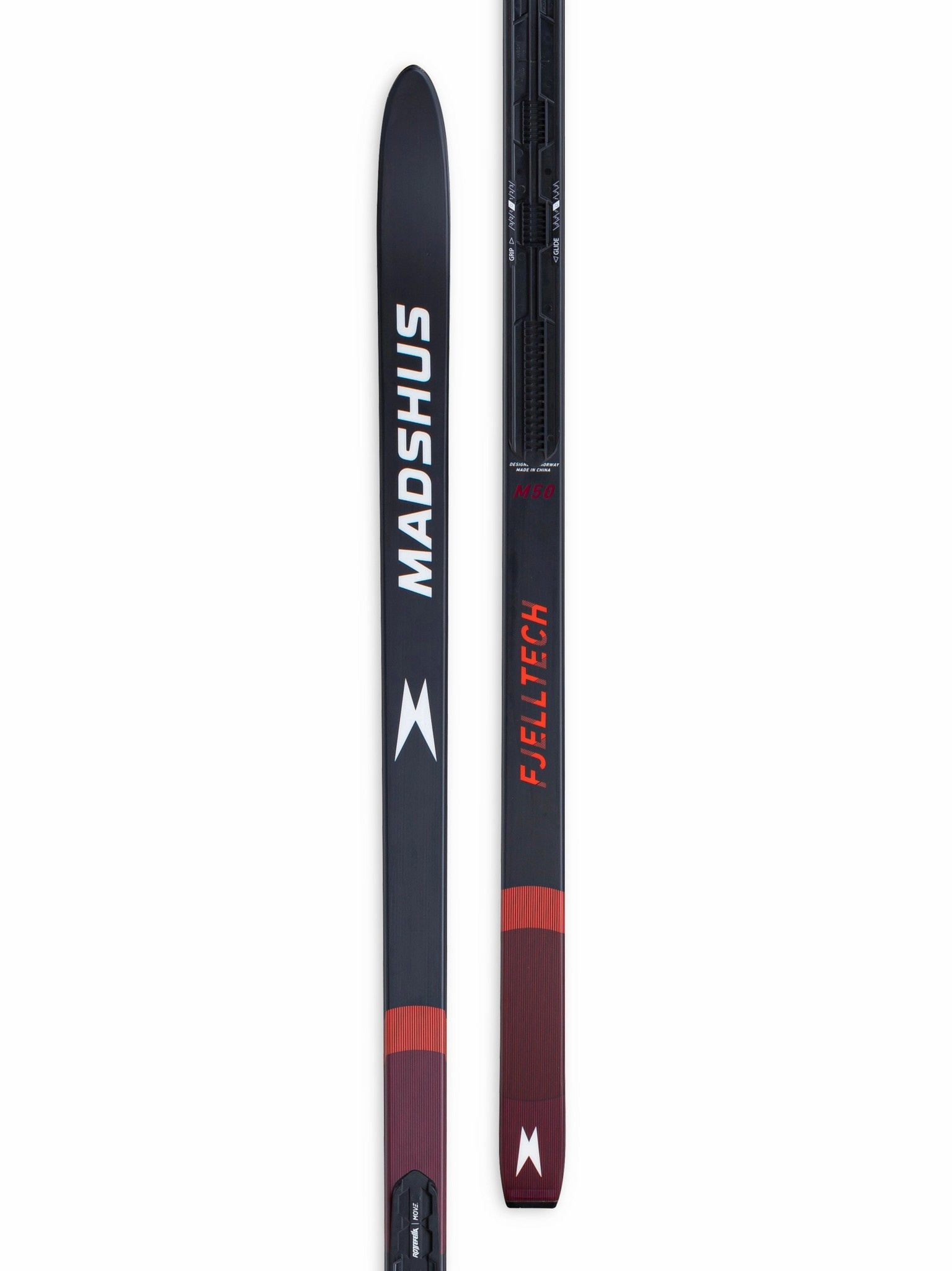 Madshus Skis back-country Fjelltech M50 Skin
