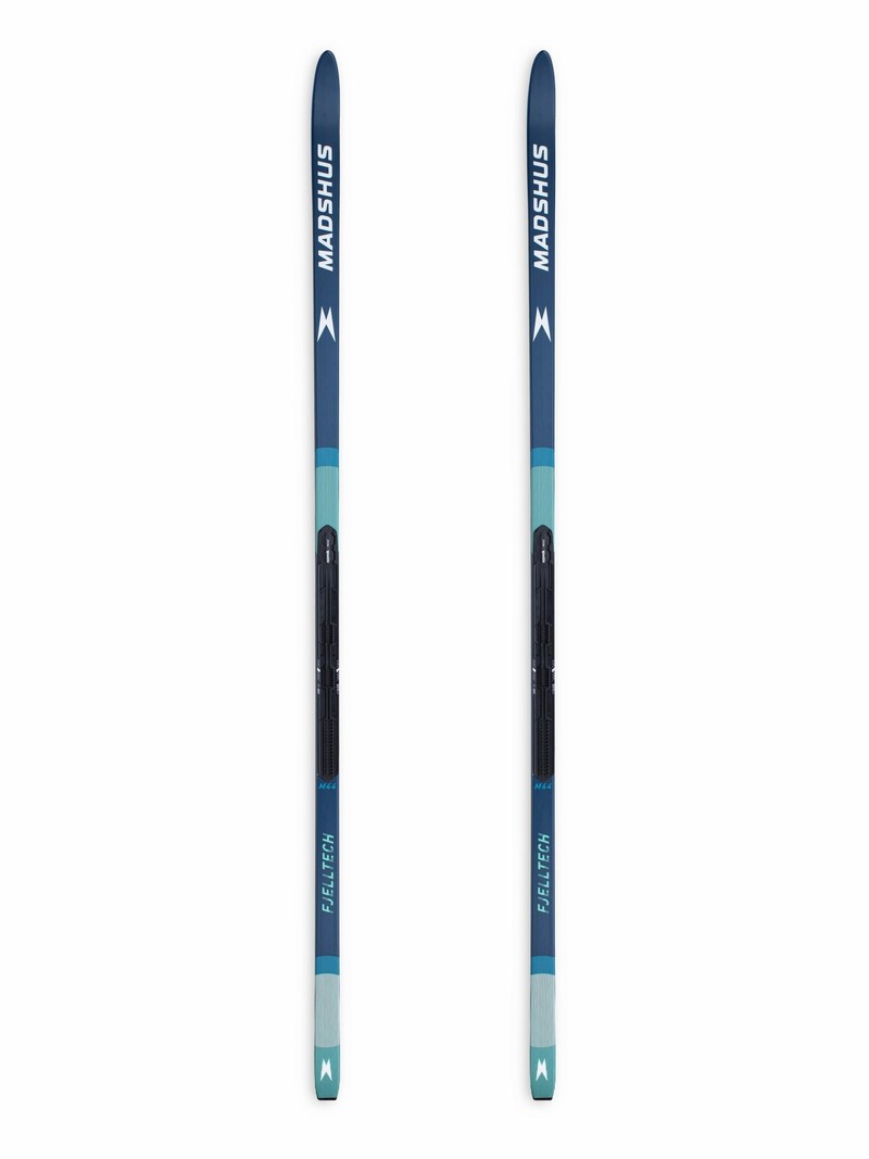 Madshus Skis back-country Fjelltech M44 Skin