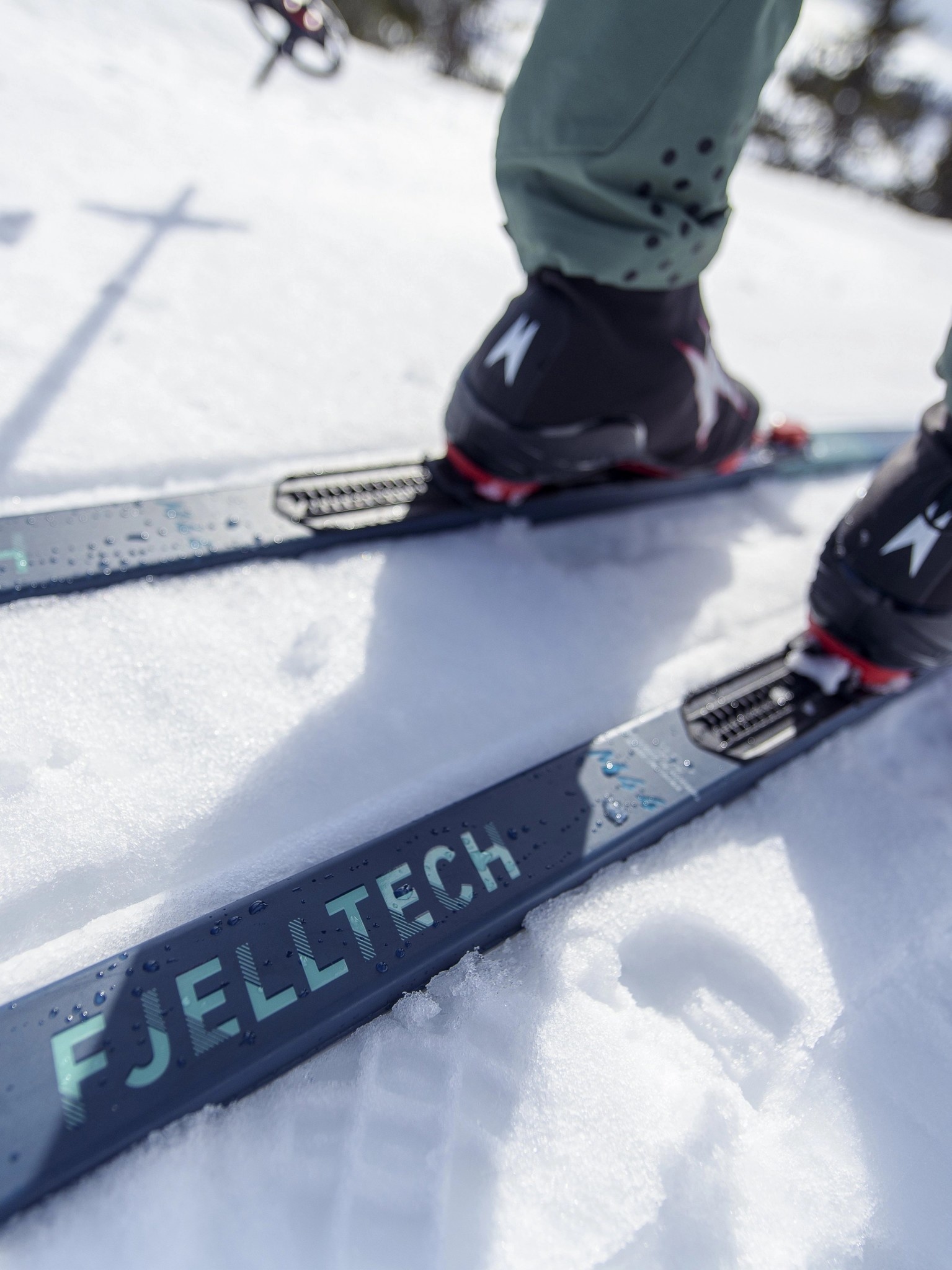 Madshus Skis back-country Fjelltech M44 Skin