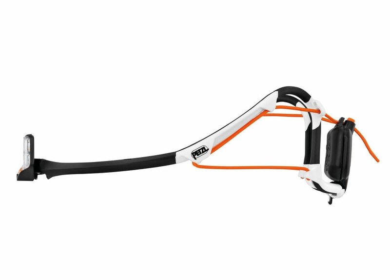 Petzl Lampe frontale Iko Core 500 lumens