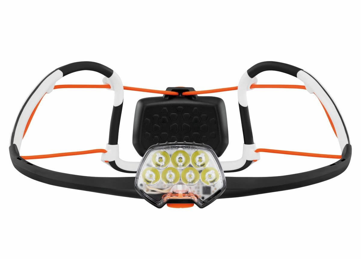 Petzl Lampe frontale Iko Core 500 lumens