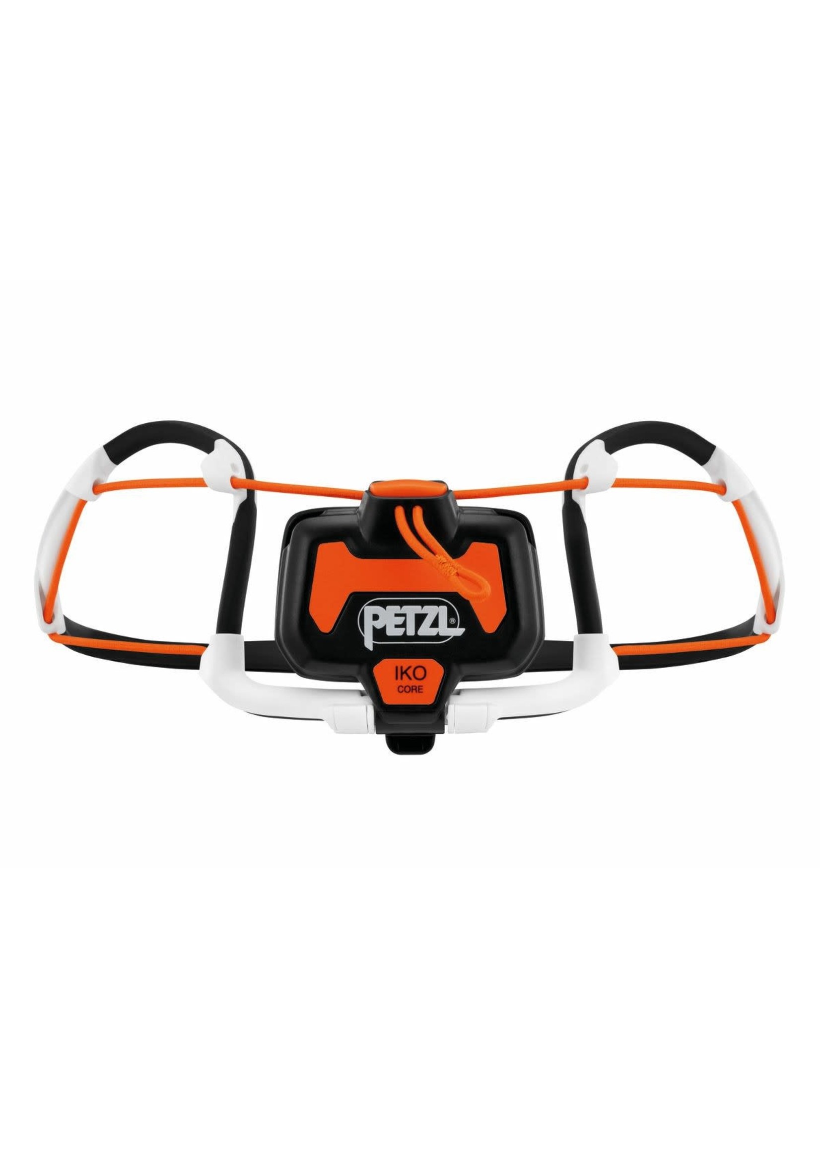 Petzl Iko Core 500 lumens