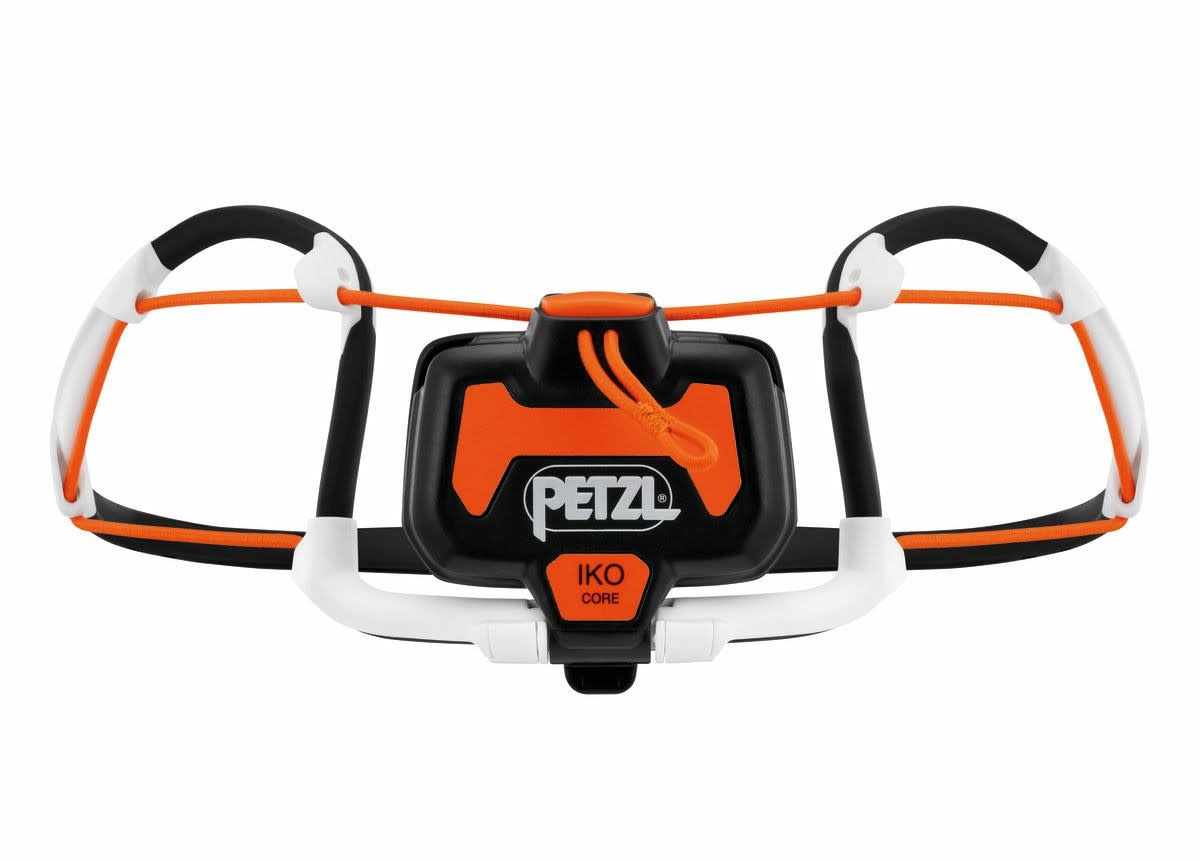Petzl Lampe frontale Iko Core 500 lumens