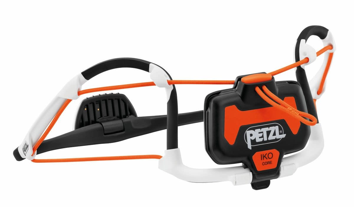 Petzl Lampe frontale Iko Core 500 lumens