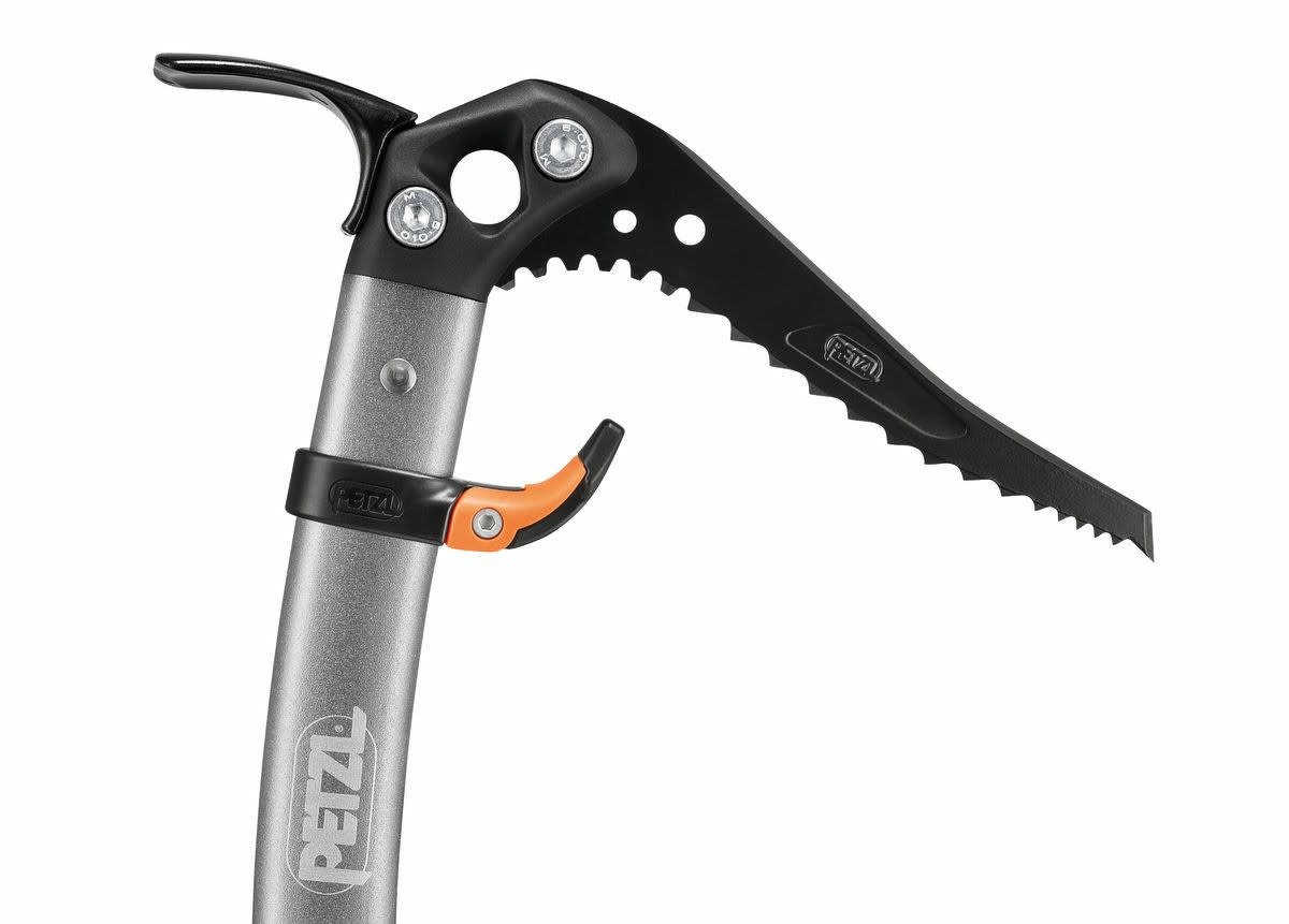 Petzl Ergot d’appui ajustable Trigrest