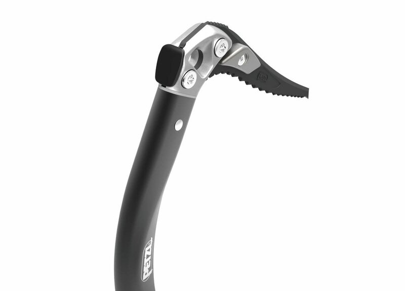 Petzl Piolet d’escalade sur glace Nomic