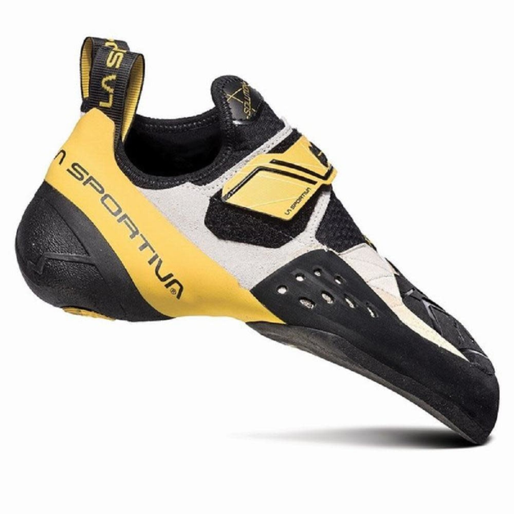 La Sportiva Solution ( Chaussons d'escalade homme)