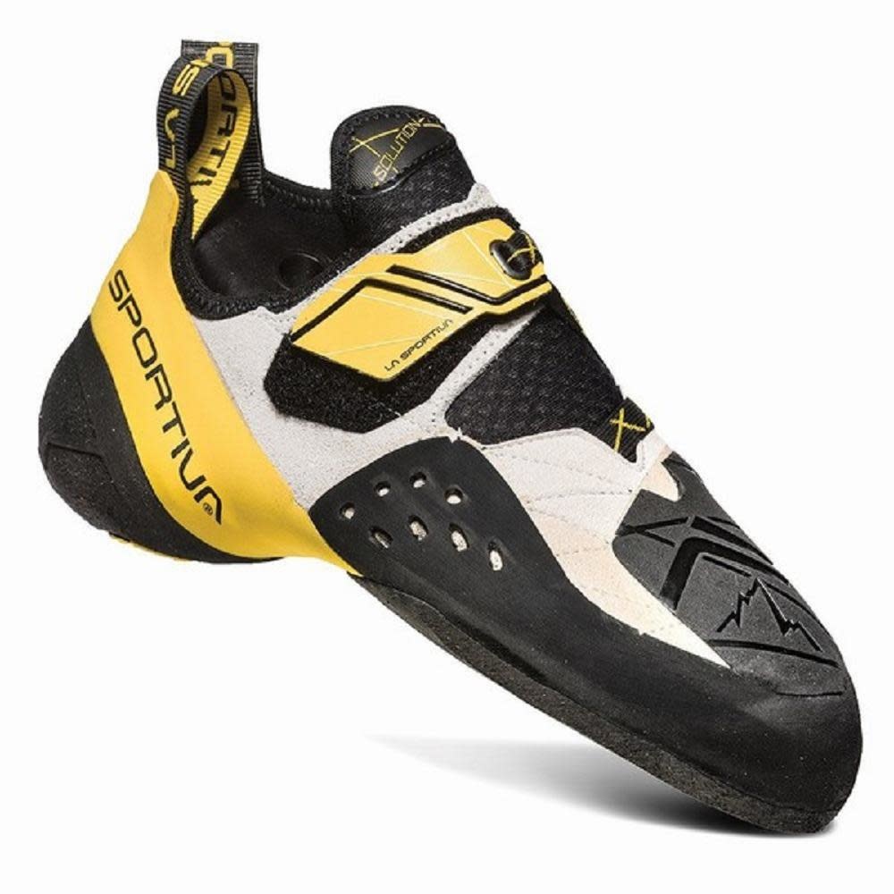 La Sportiva Chaussons d'escalade Solution pour homme