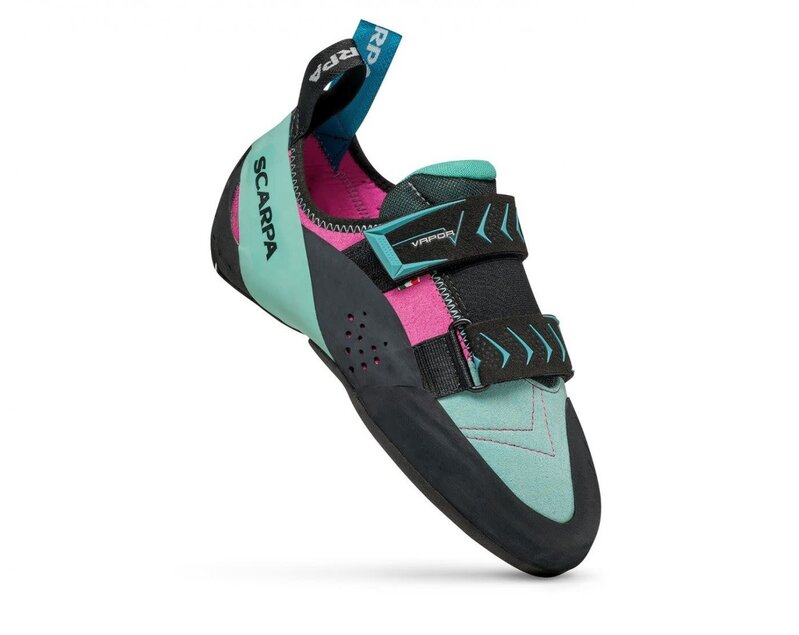 Scarpa Chaussons d'escalade Vapor V pour femme