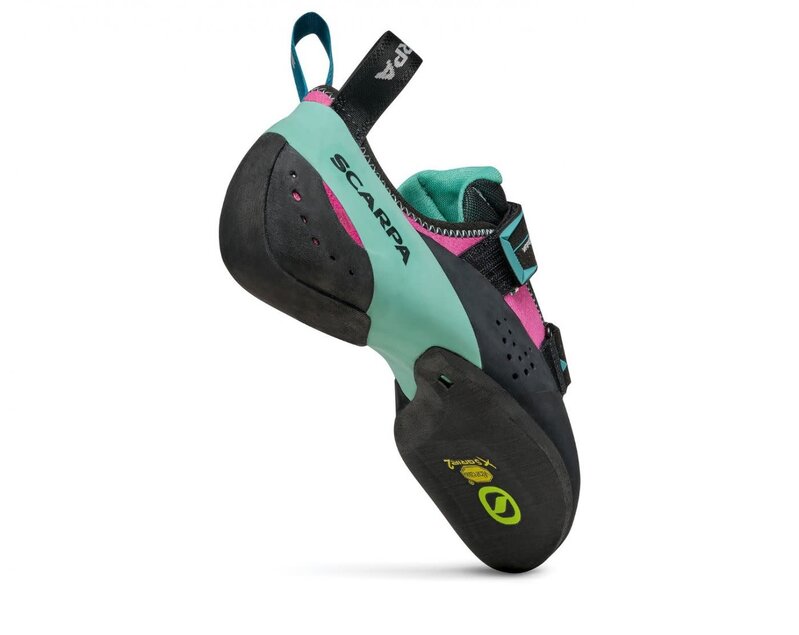 Scarpa Chaussons d'escalade Vapor V pour femme