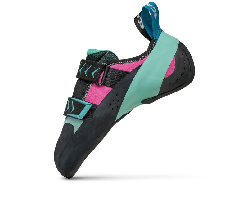 Scarpa Chaussons d'escalade Vapor V pour femme