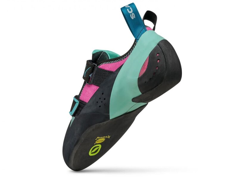Scarpa Chaussons d'escalade Vapor V pour femme
