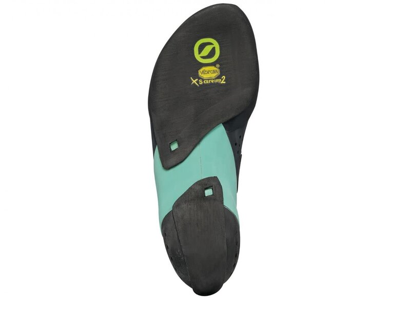 Scarpa Chaussons d'escalade Vapor V pour femme
