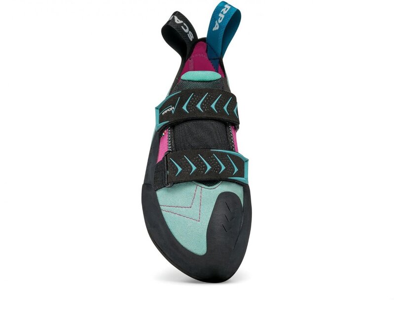 Scarpa Chaussons d'escalade Vapor V pour femme