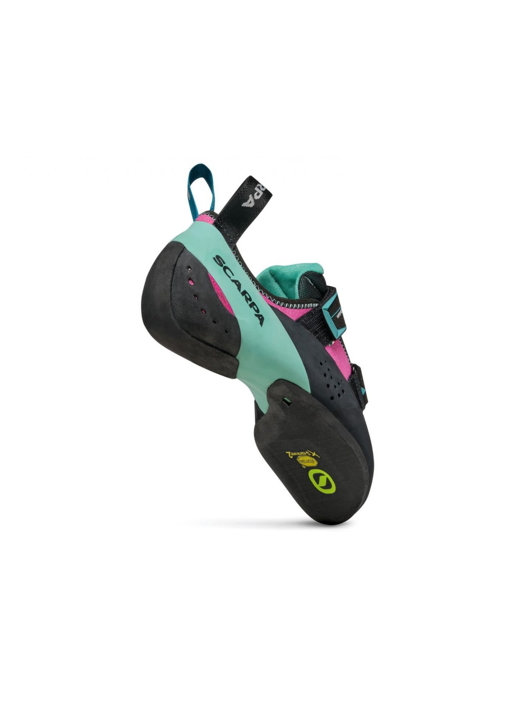 Scarpa Chaussons d'escalade Vapor V pour femmes