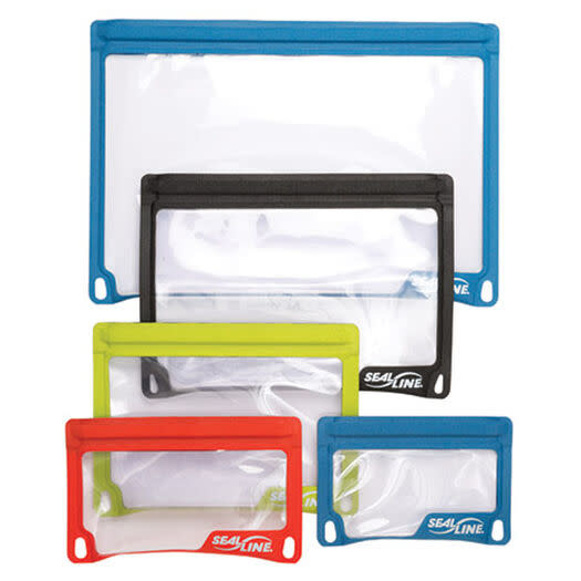 Seal Line Étui imperméable tactile pour électroniques E-case