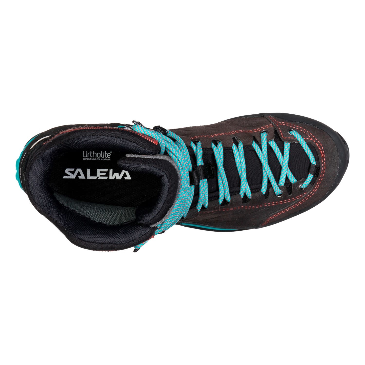 Salewa Bottes MTN Trainer MID GTX pour femme